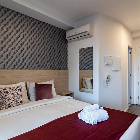 סאו פאולו 360 Suites Se מראה חיצוני תמונה