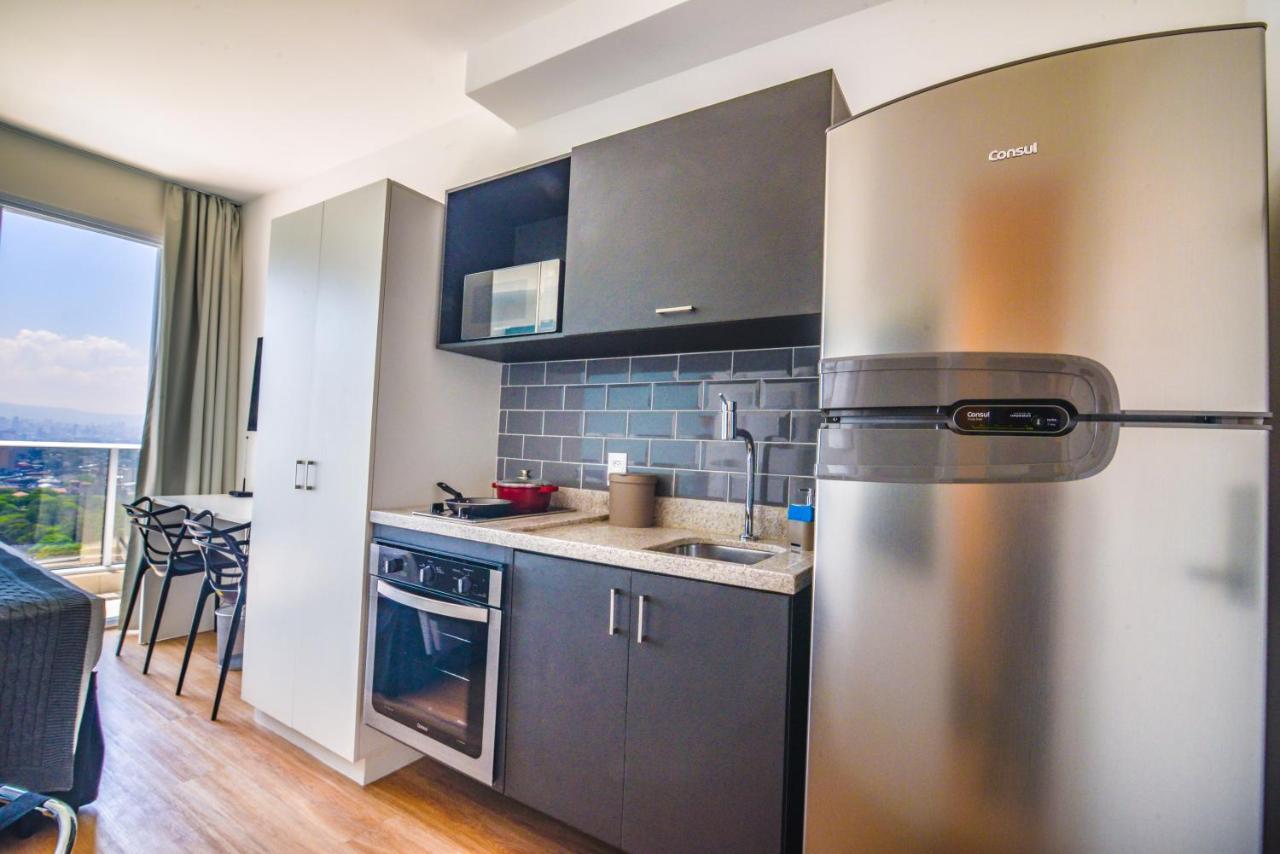 סאו פאולו 360 Suites Se מראה חיצוני תמונה