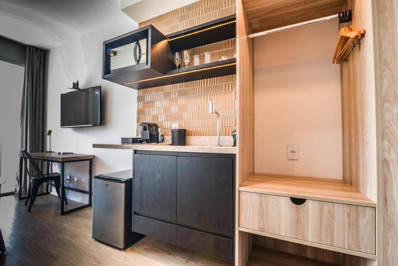 סאו פאולו 360 Suites Se מראה חיצוני תמונה