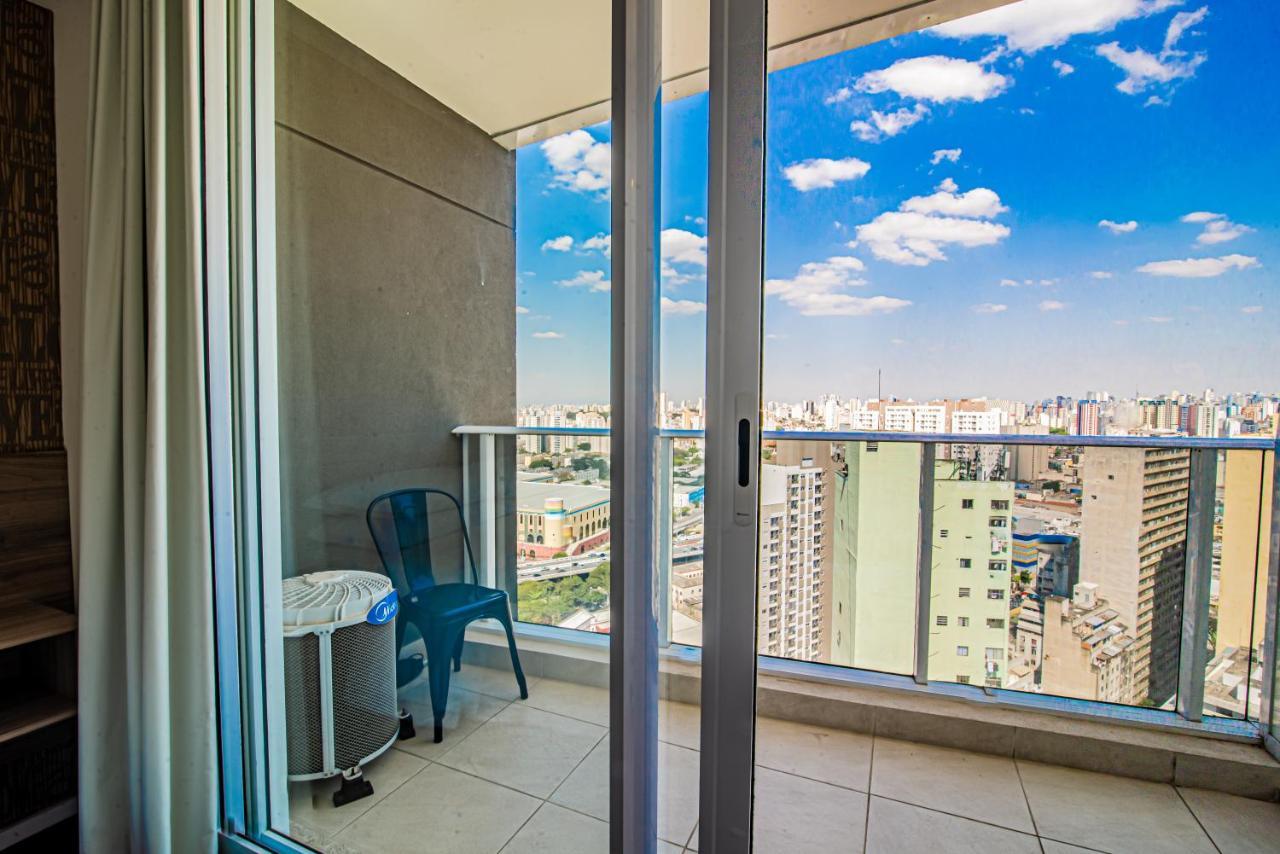 סאו פאולו 360 Suites Se מראה חיצוני תמונה
