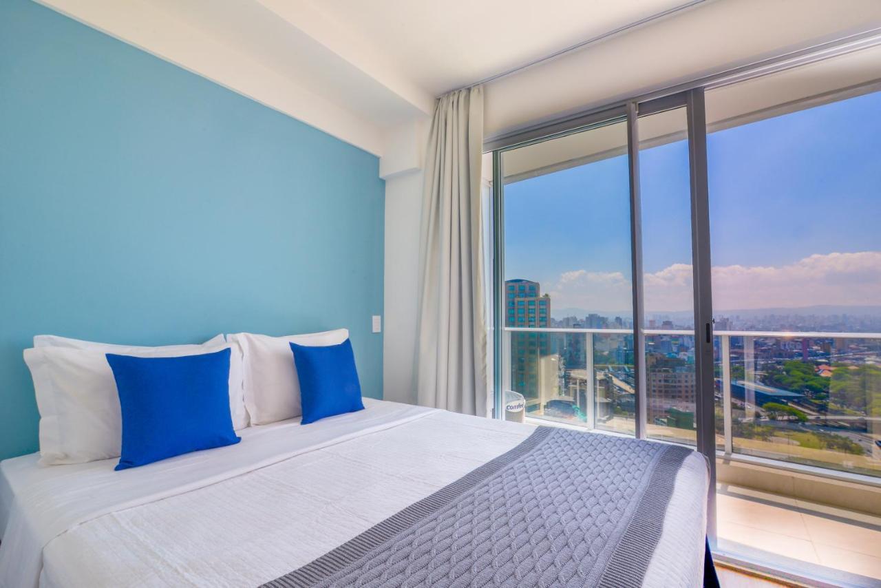סאו פאולו 360 Suites Se מראה חיצוני תמונה
