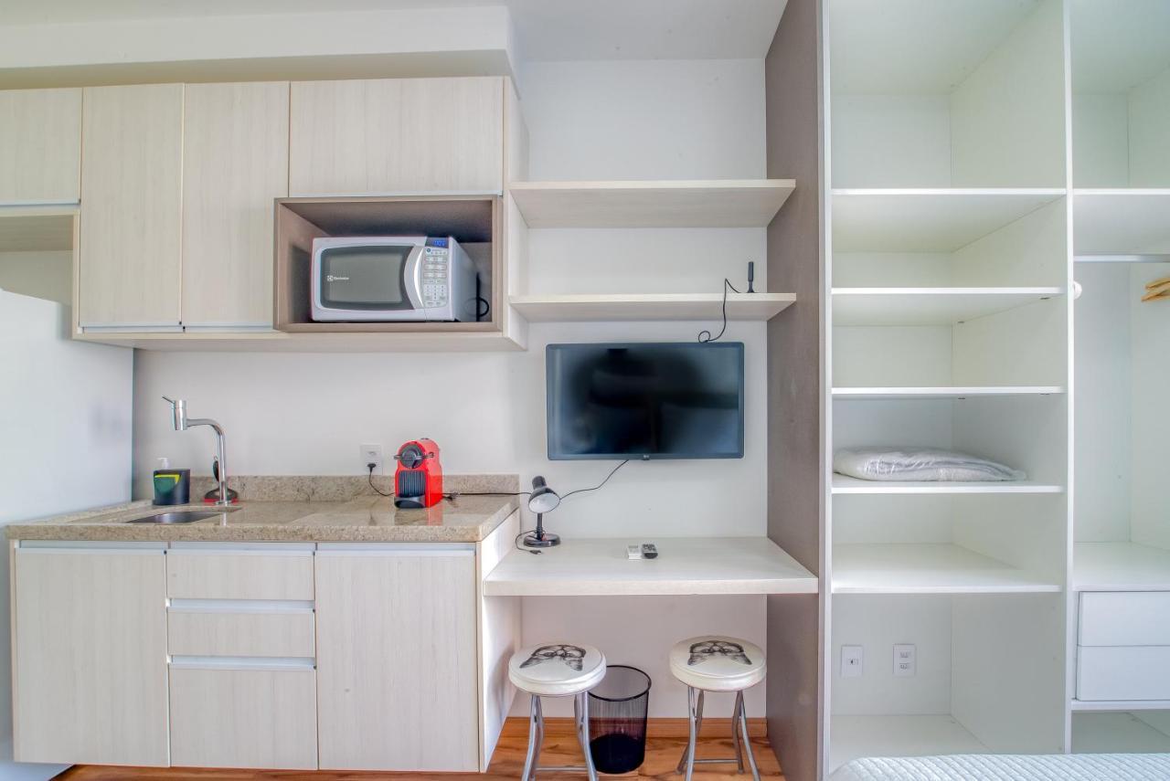 סאו פאולו 360 Suites Se מראה חיצוני תמונה