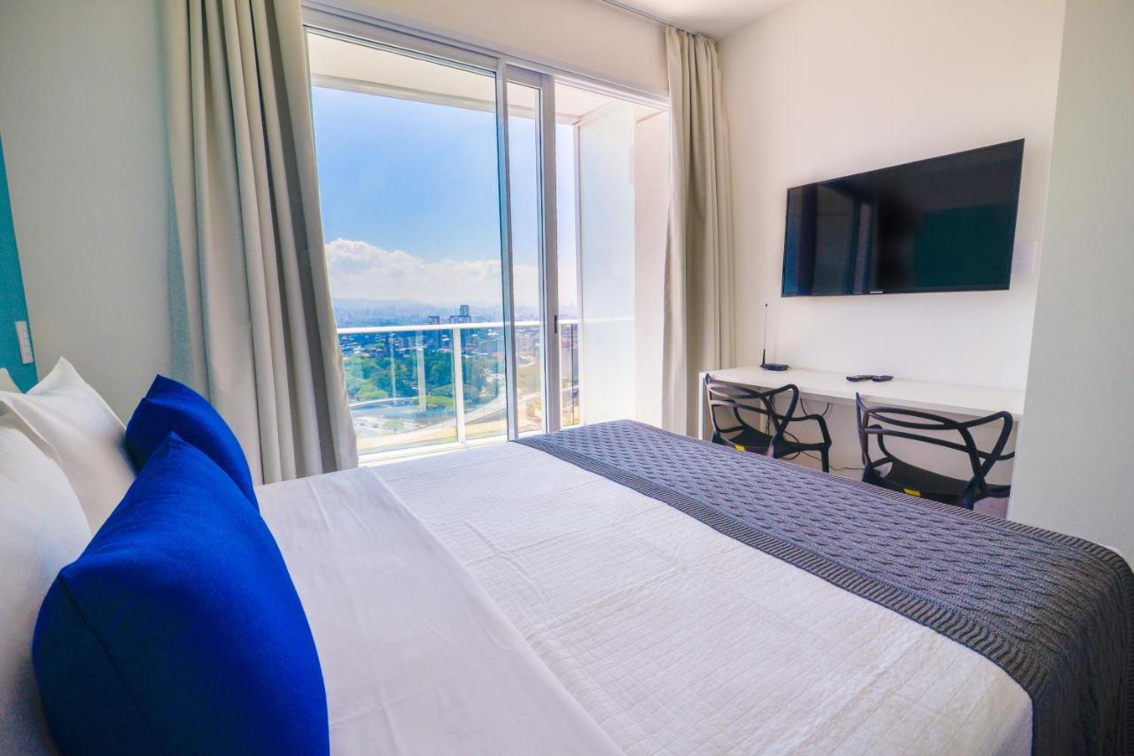 סאו פאולו 360 Suites Se מראה חיצוני תמונה