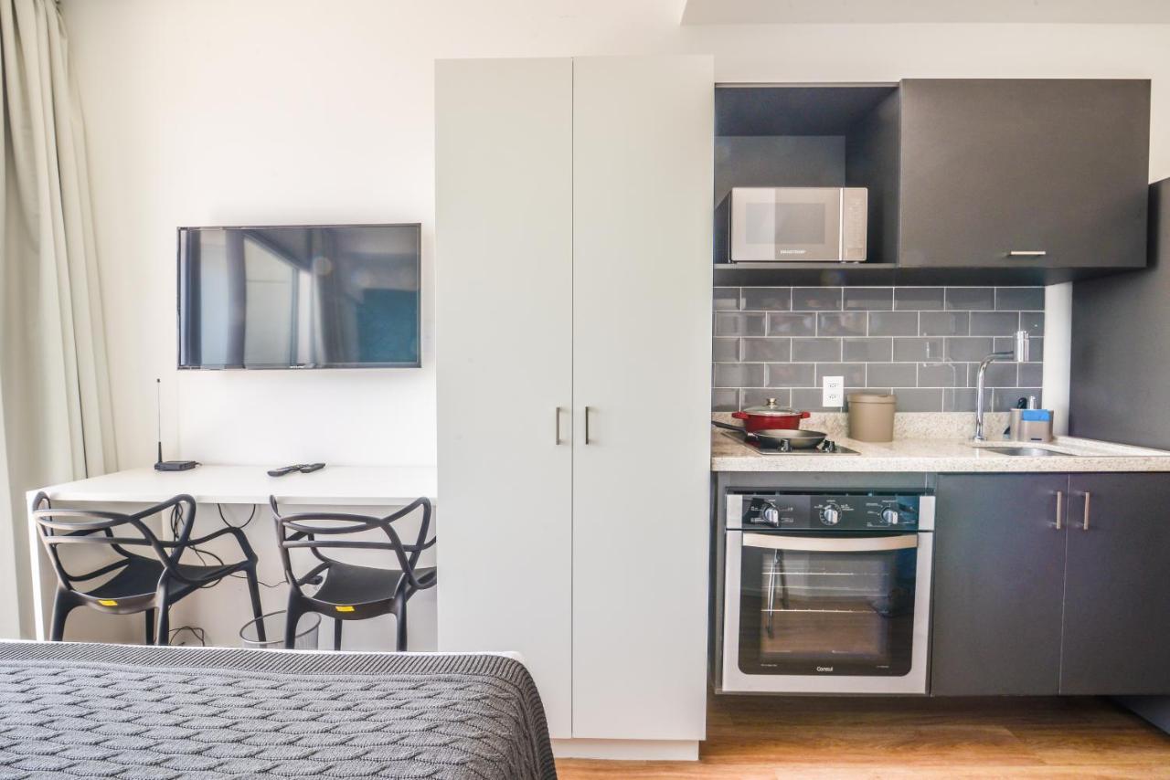 סאו פאולו 360 Suites Se מראה חיצוני תמונה