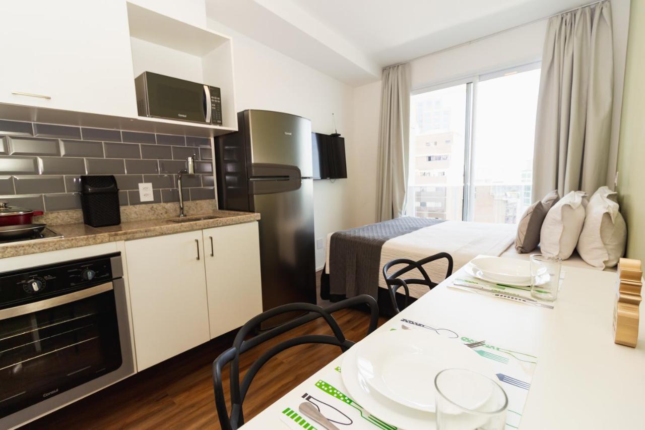 סאו פאולו 360 Suites Se מראה חיצוני תמונה