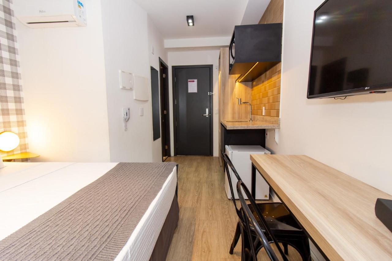 סאו פאולו 360 Suites Se מראה חיצוני תמונה