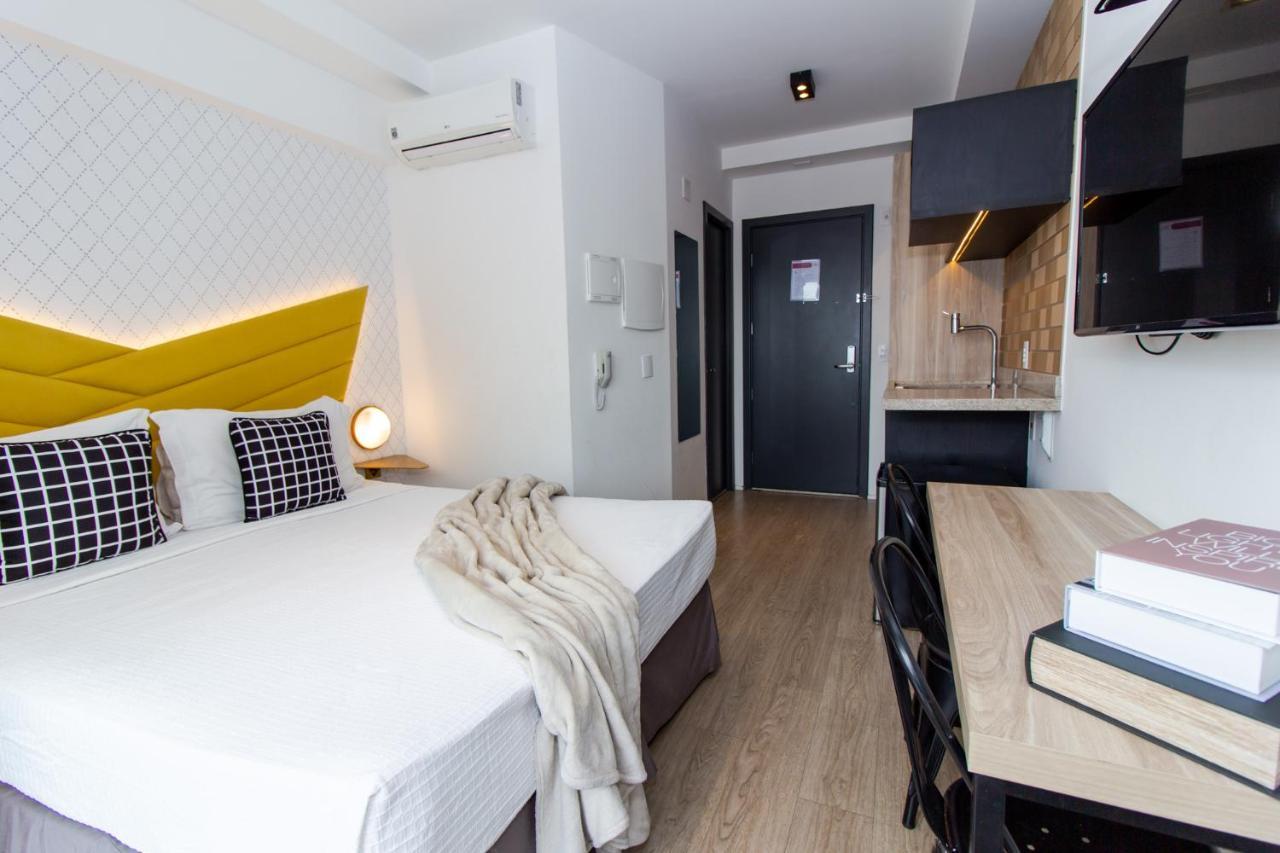 סאו פאולו 360 Suites Se מראה חיצוני תמונה