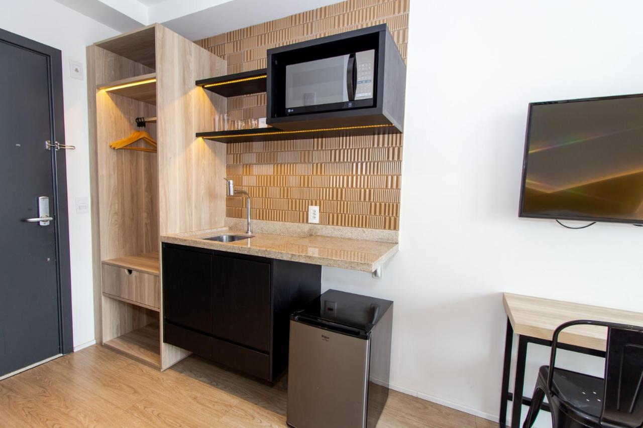סאו פאולו 360 Suites Se מראה חיצוני תמונה