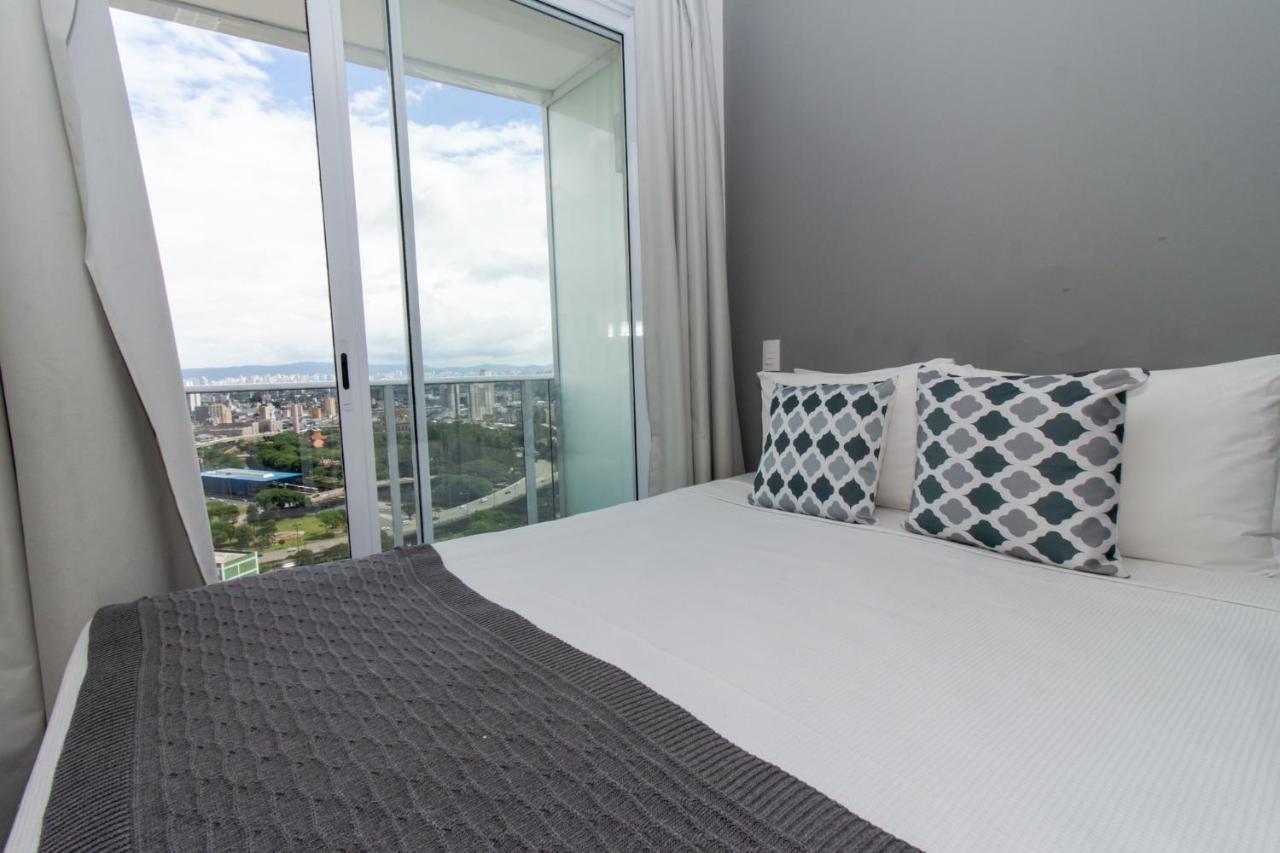 סאו פאולו 360 Suites Se מראה חיצוני תמונה