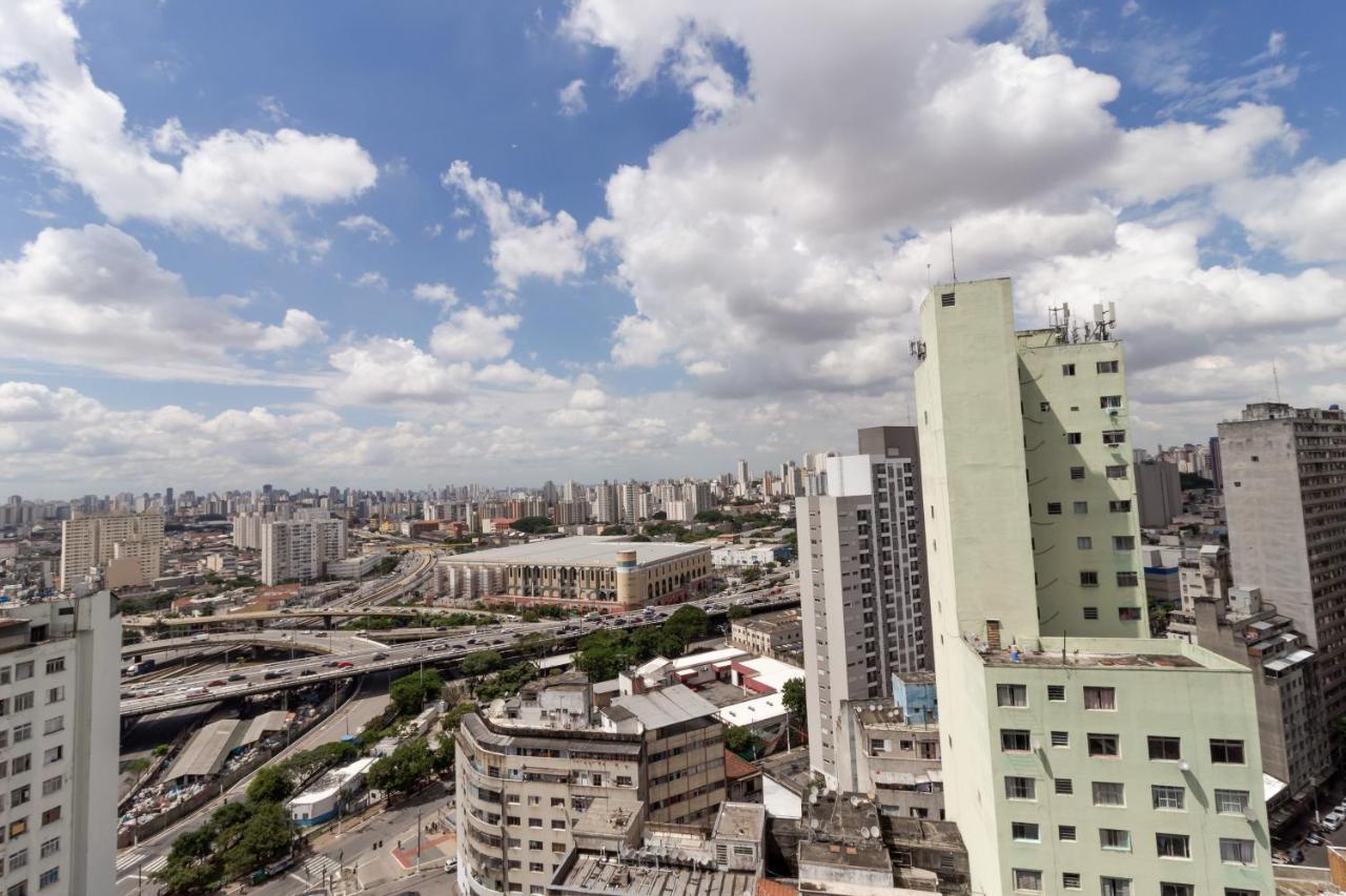 סאו פאולו 360 Suites Se מראה חיצוני תמונה