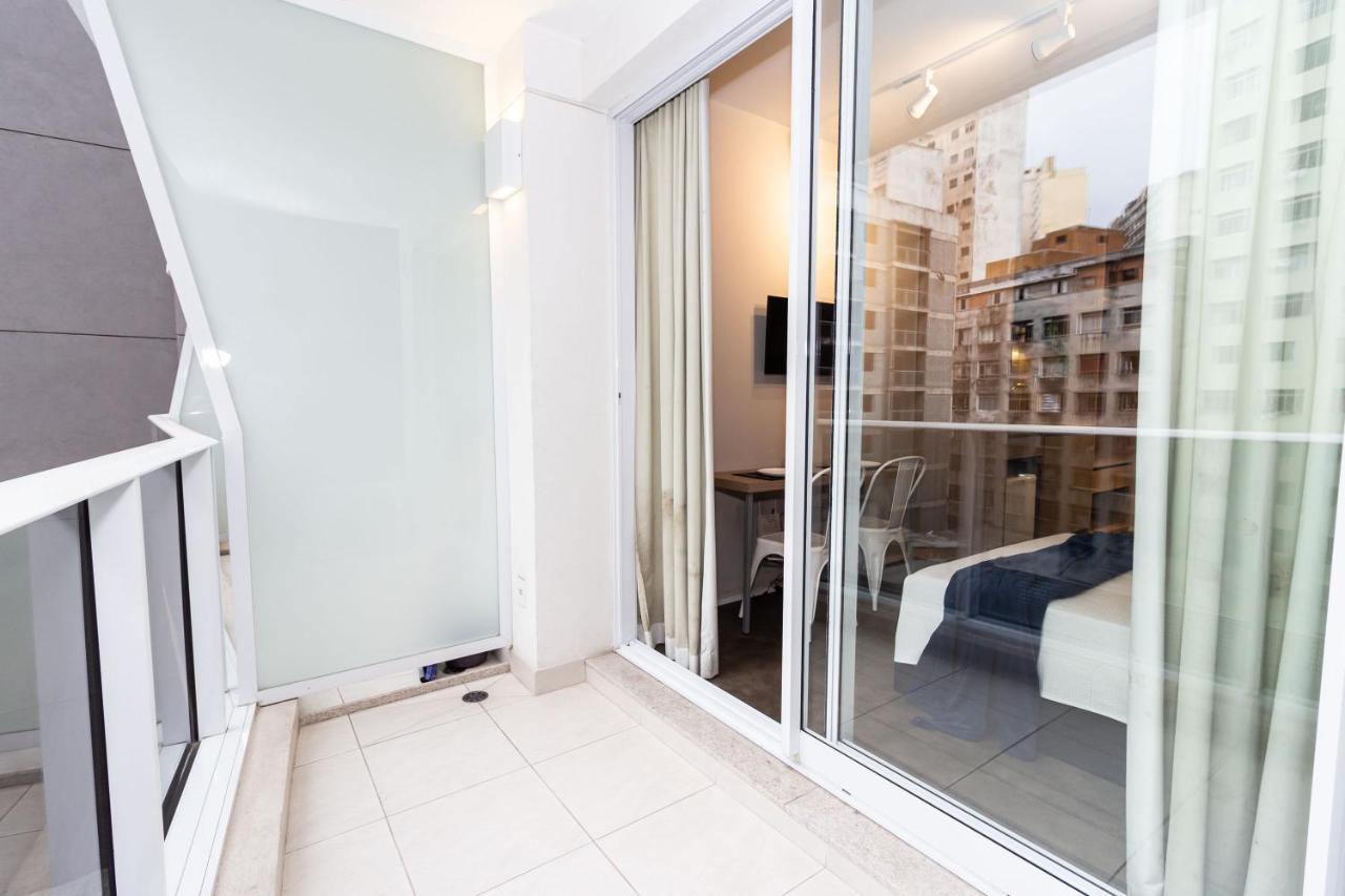 סאו פאולו 360 Suites Se מראה חיצוני תמונה