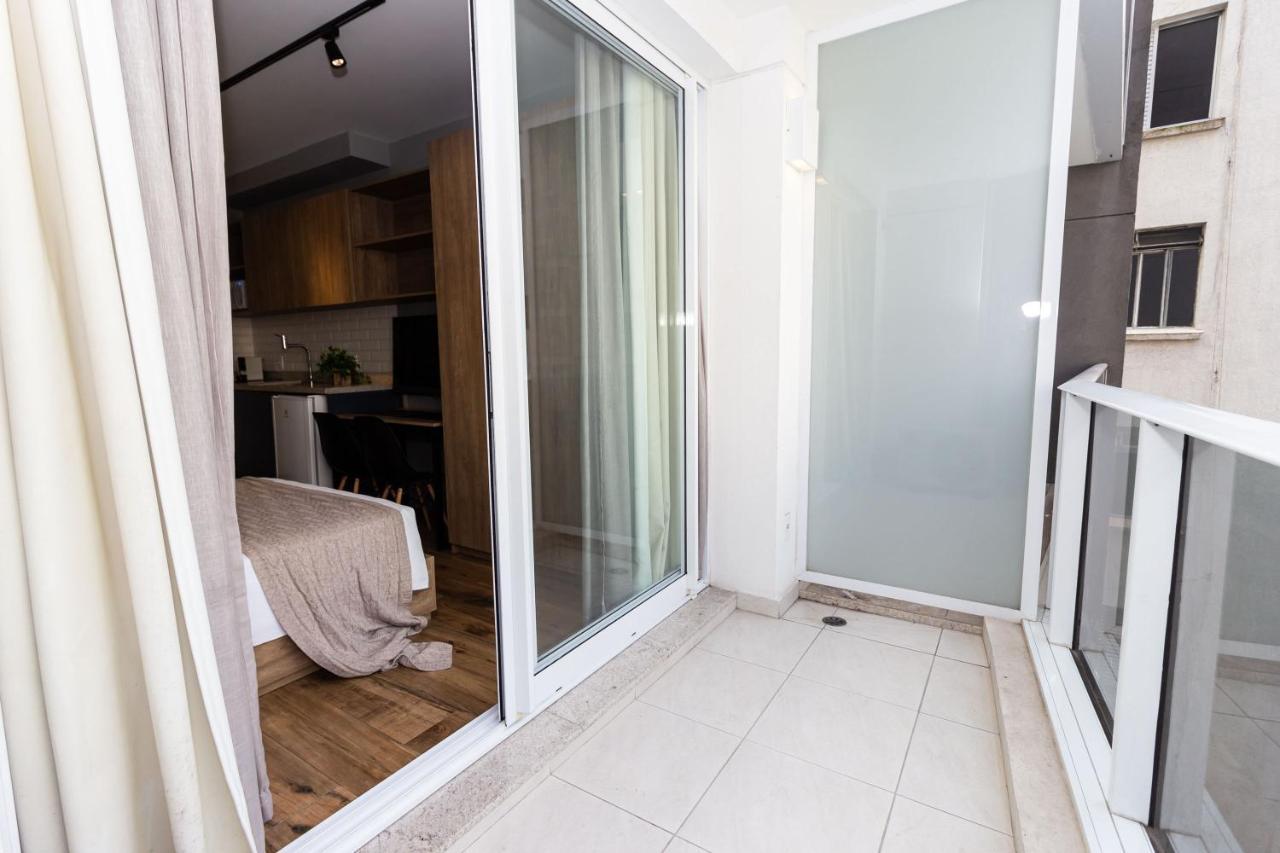 סאו פאולו 360 Suites Se מראה חיצוני תמונה
