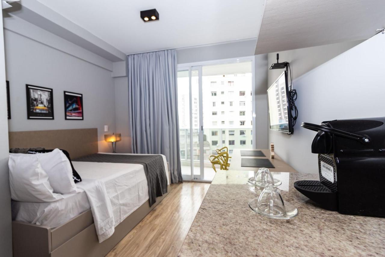 סאו פאולו 360 Suites Se מראה חיצוני תמונה