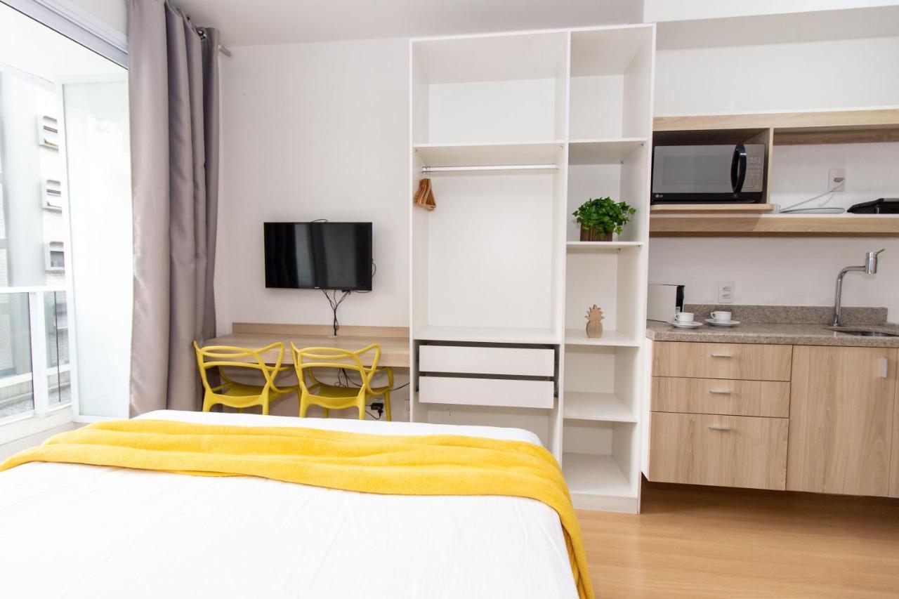 סאו פאולו 360 Suites Se מראה חיצוני תמונה