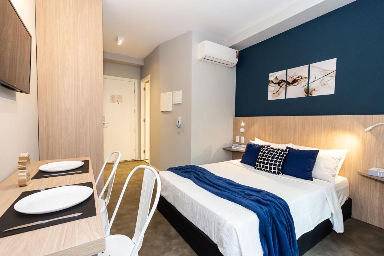 סאו פאולו 360 Suites Se מראה חיצוני תמונה