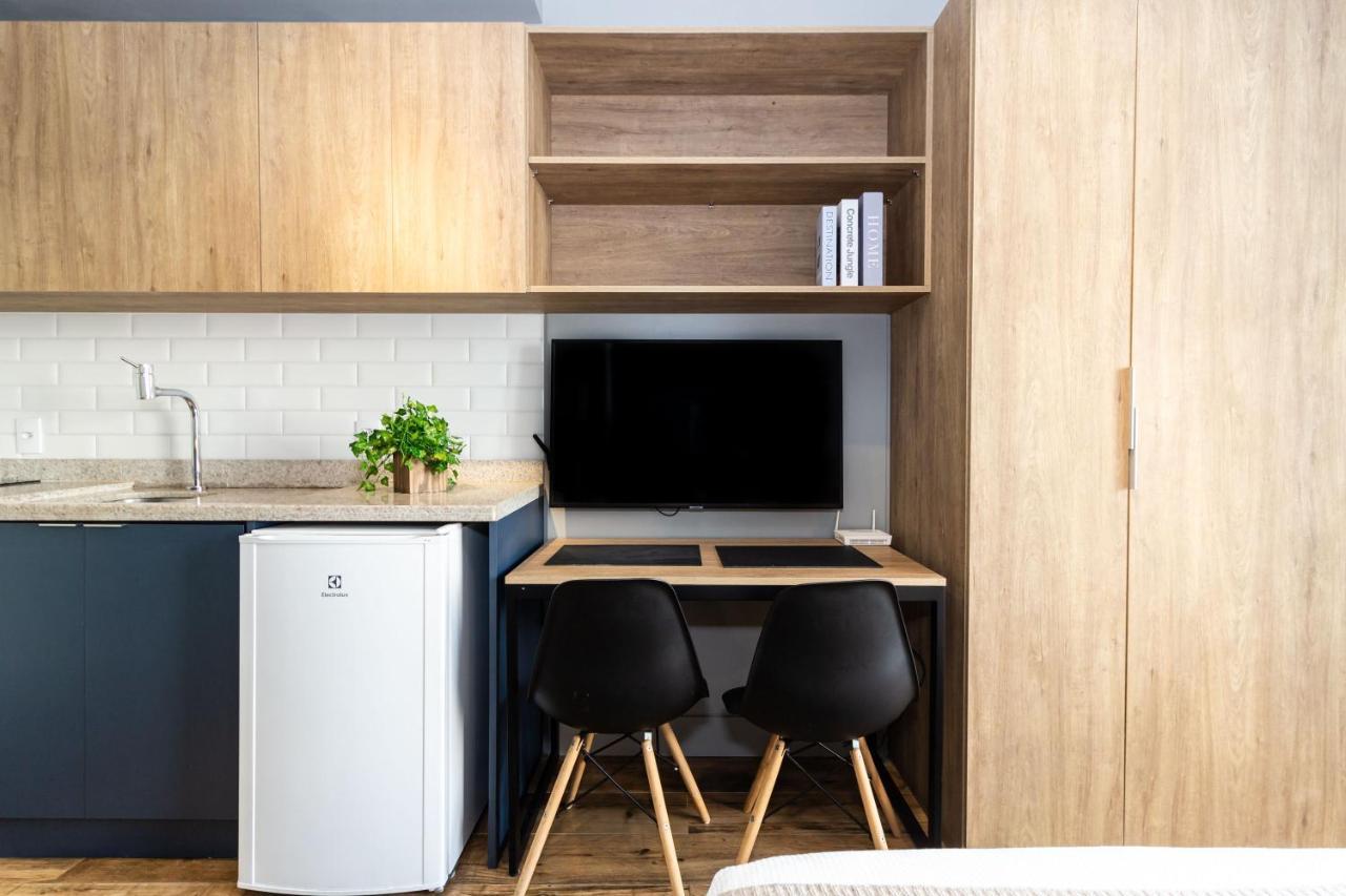 סאו פאולו 360 Suites Se מראה חיצוני תמונה