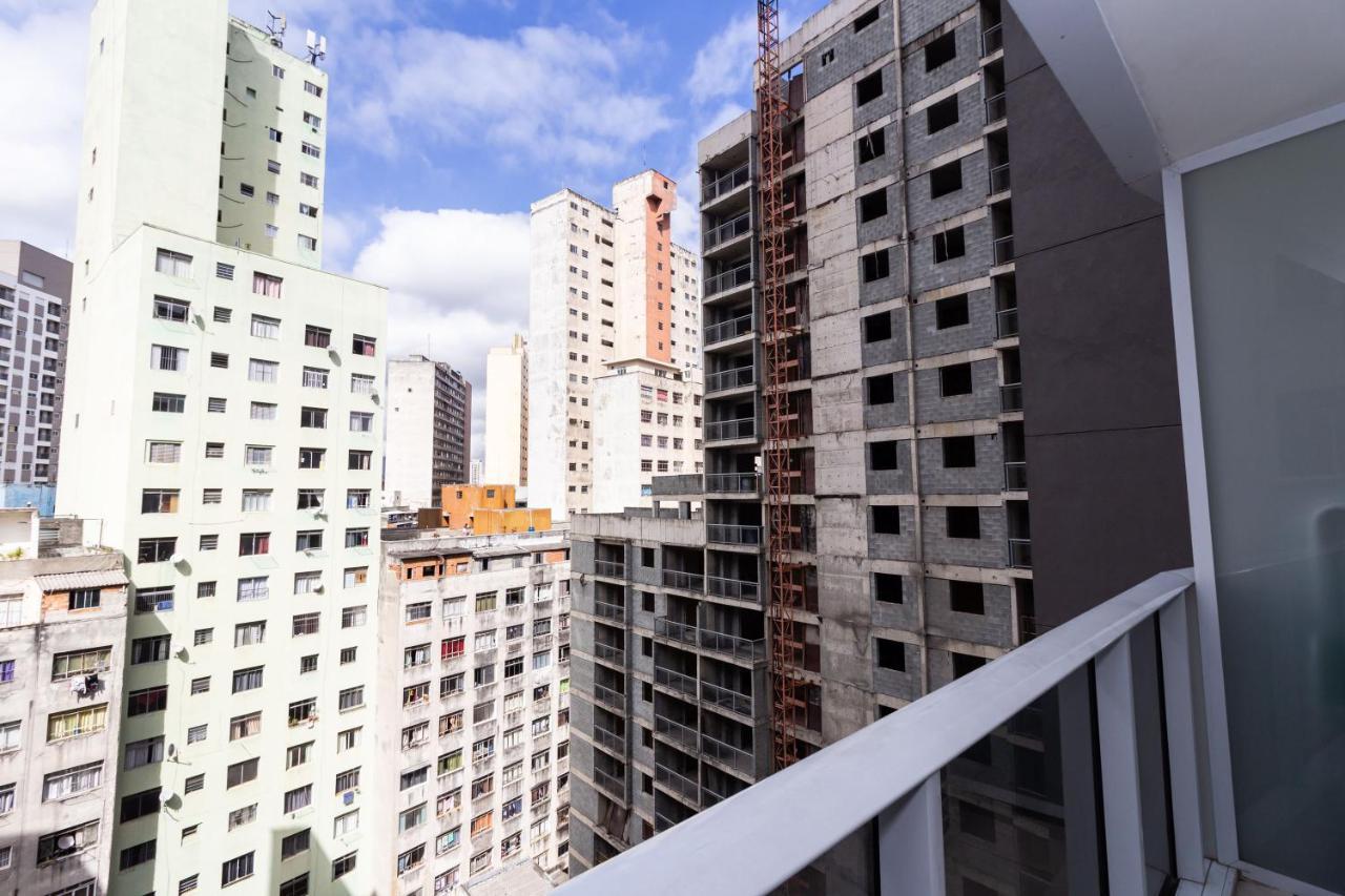 סאו פאולו 360 Suites Se מראה חיצוני תמונה