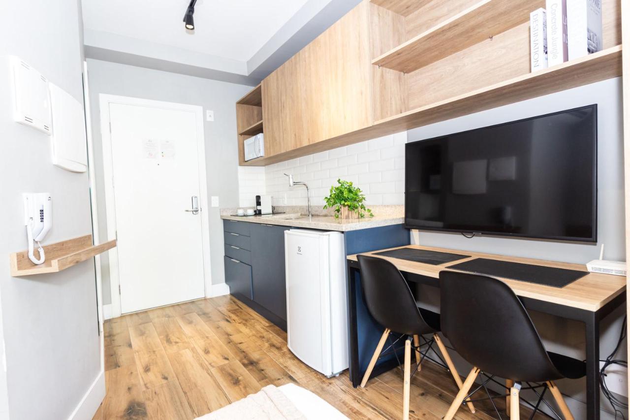 סאו פאולו 360 Suites Se מראה חיצוני תמונה
