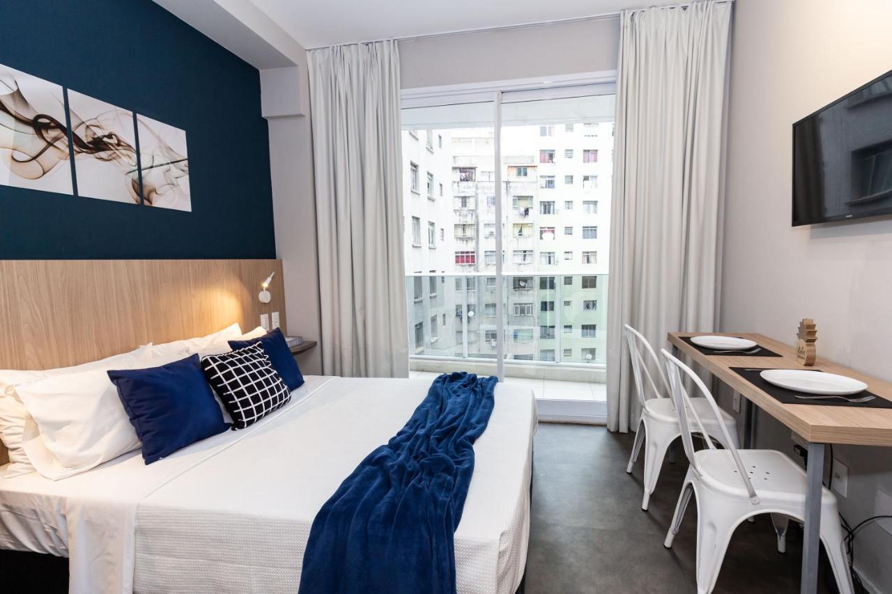 סאו פאולו 360 Suites Se מראה חיצוני תמונה