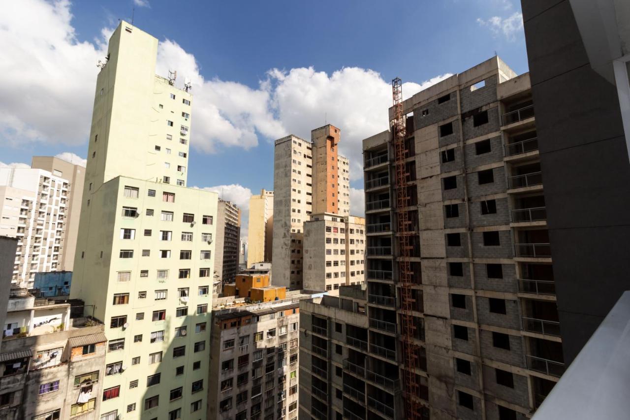 סאו פאולו 360 Suites Se מראה חיצוני תמונה