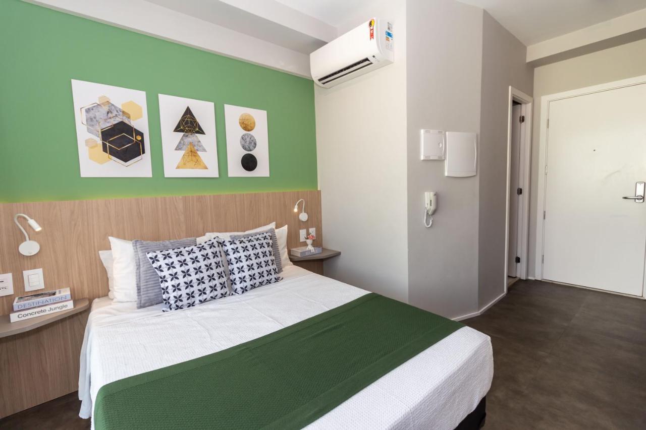 סאו פאולו 360 Suites Se מראה חיצוני תמונה