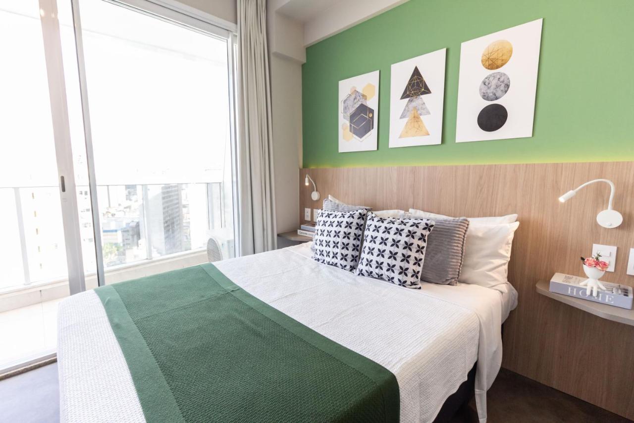 סאו פאולו 360 Suites Se מראה חיצוני תמונה