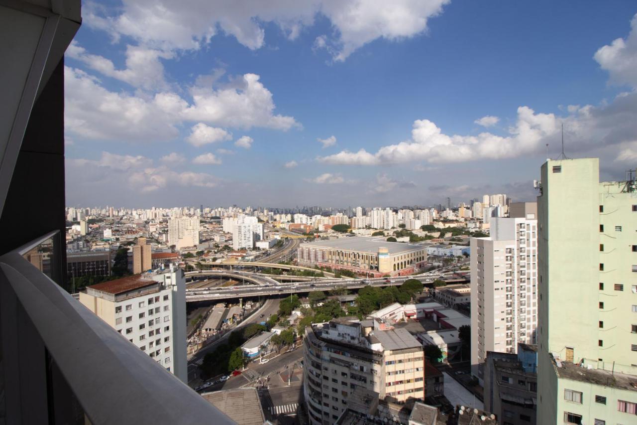 סאו פאולו 360 Suites Se מראה חיצוני תמונה