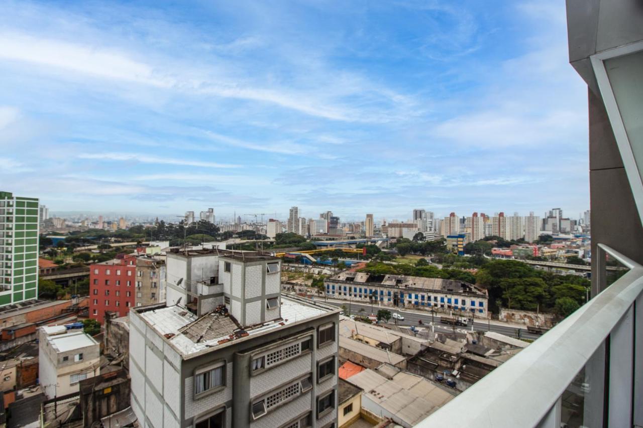 סאו פאולו 360 Suites Se מראה חיצוני תמונה