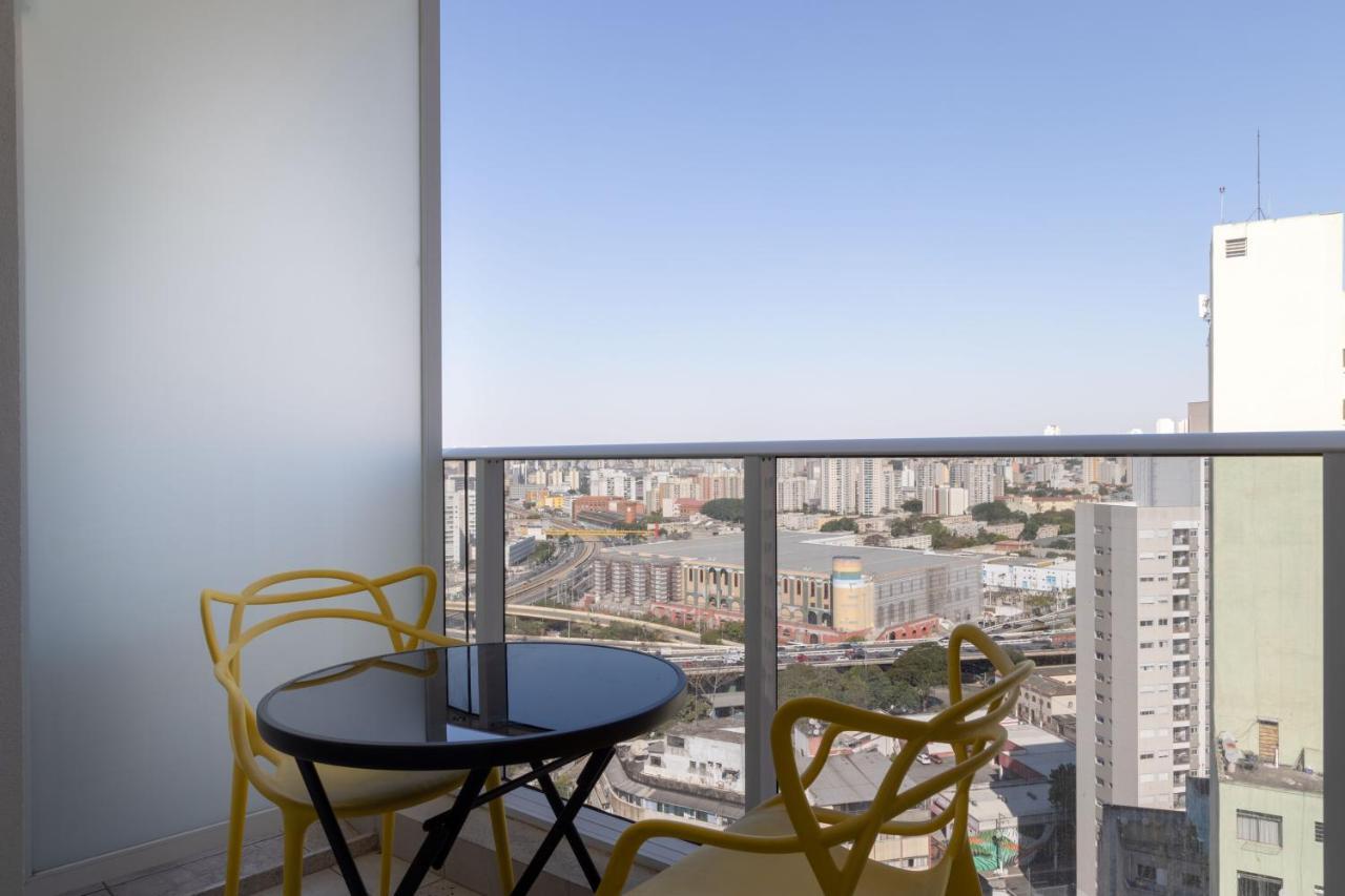 סאו פאולו 360 Suites Se מראה חיצוני תמונה