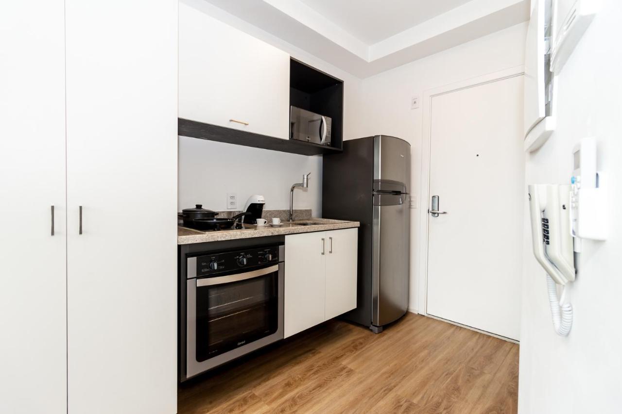 סאו פאולו 360 Suites Se מראה חיצוני תמונה