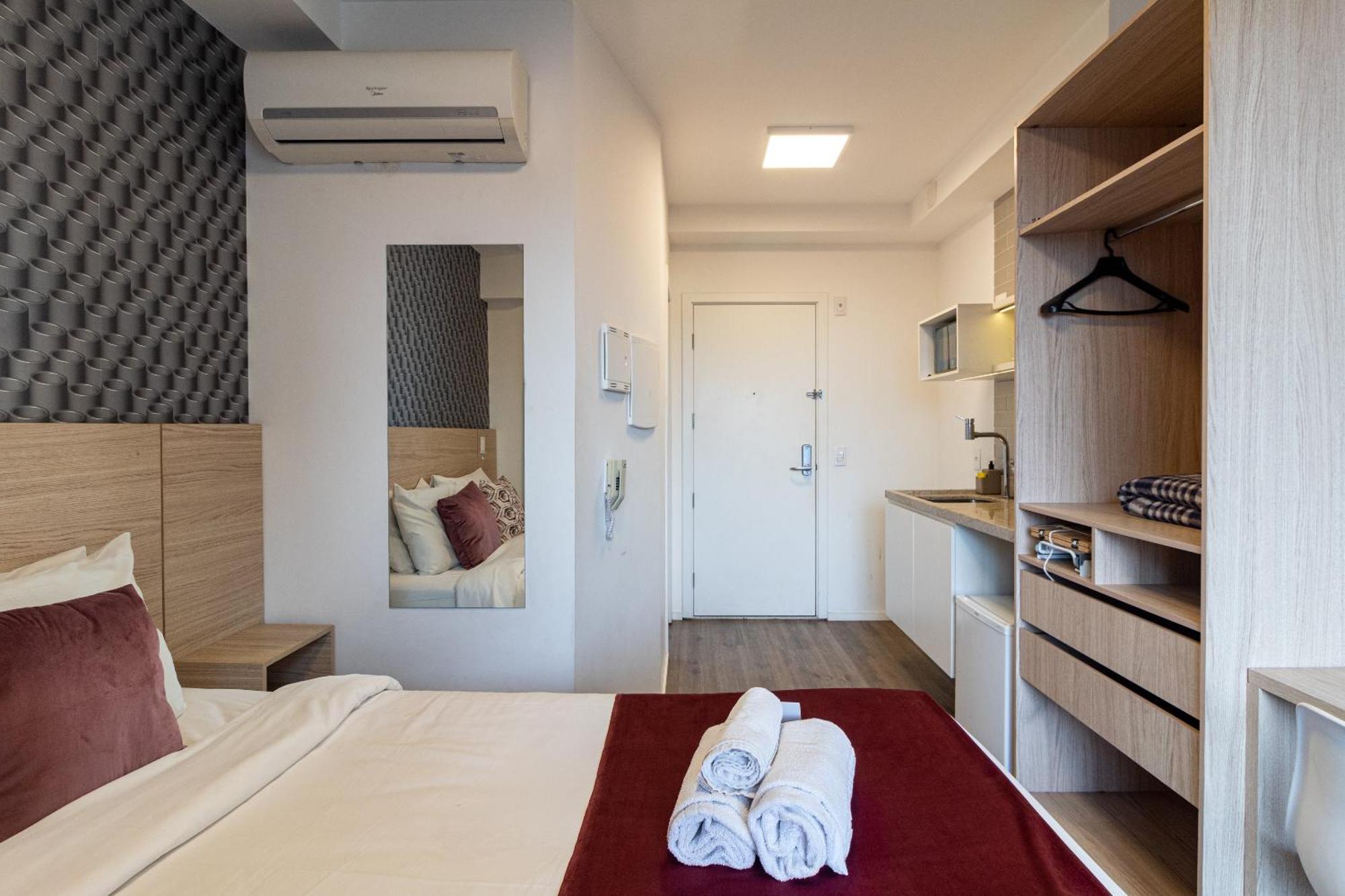 סאו פאולו 360 Suites Se מראה חיצוני תמונה