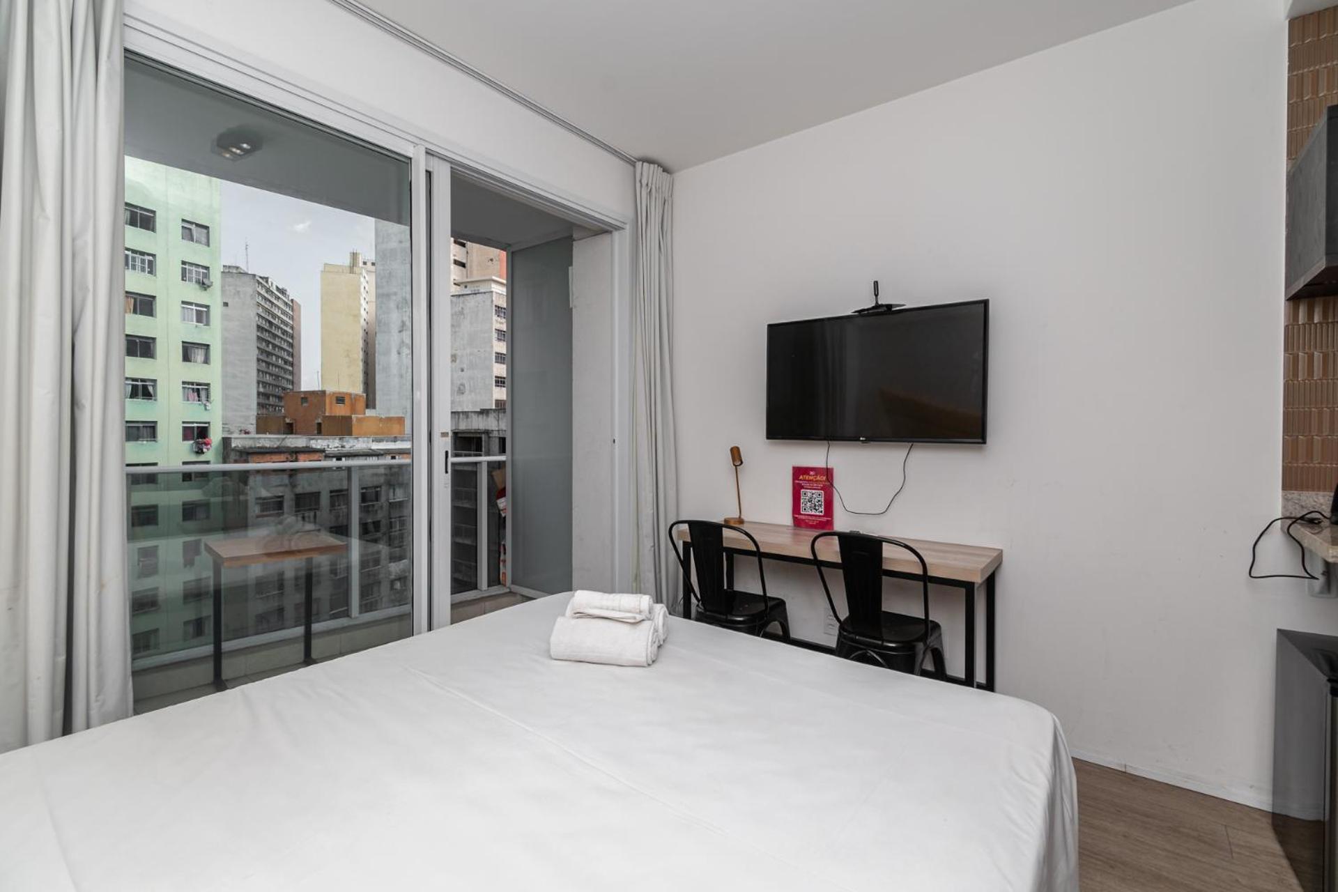 סאו פאולו 360 Suites Se מראה חיצוני תמונה