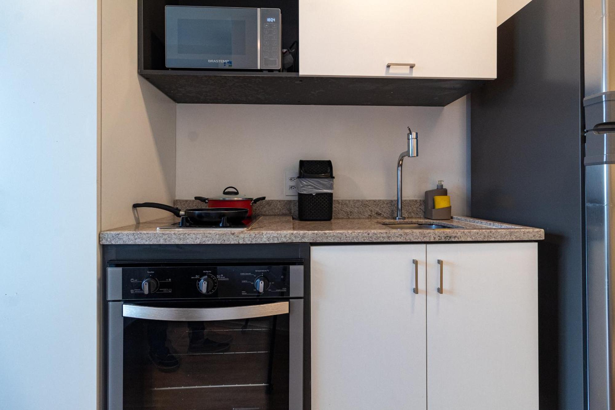 סאו פאולו 360 Suites Se מראה חיצוני תמונה