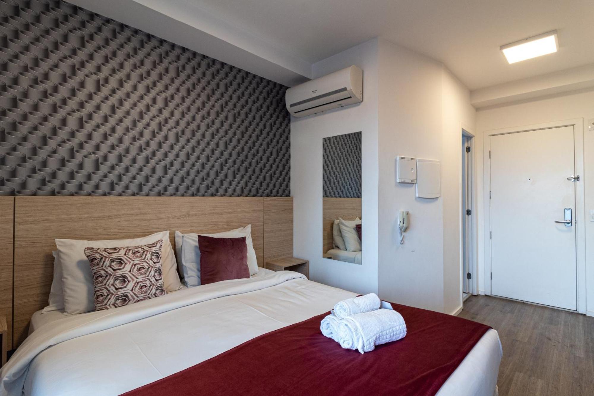 סאו פאולו 360 Suites Se מראה חיצוני תמונה