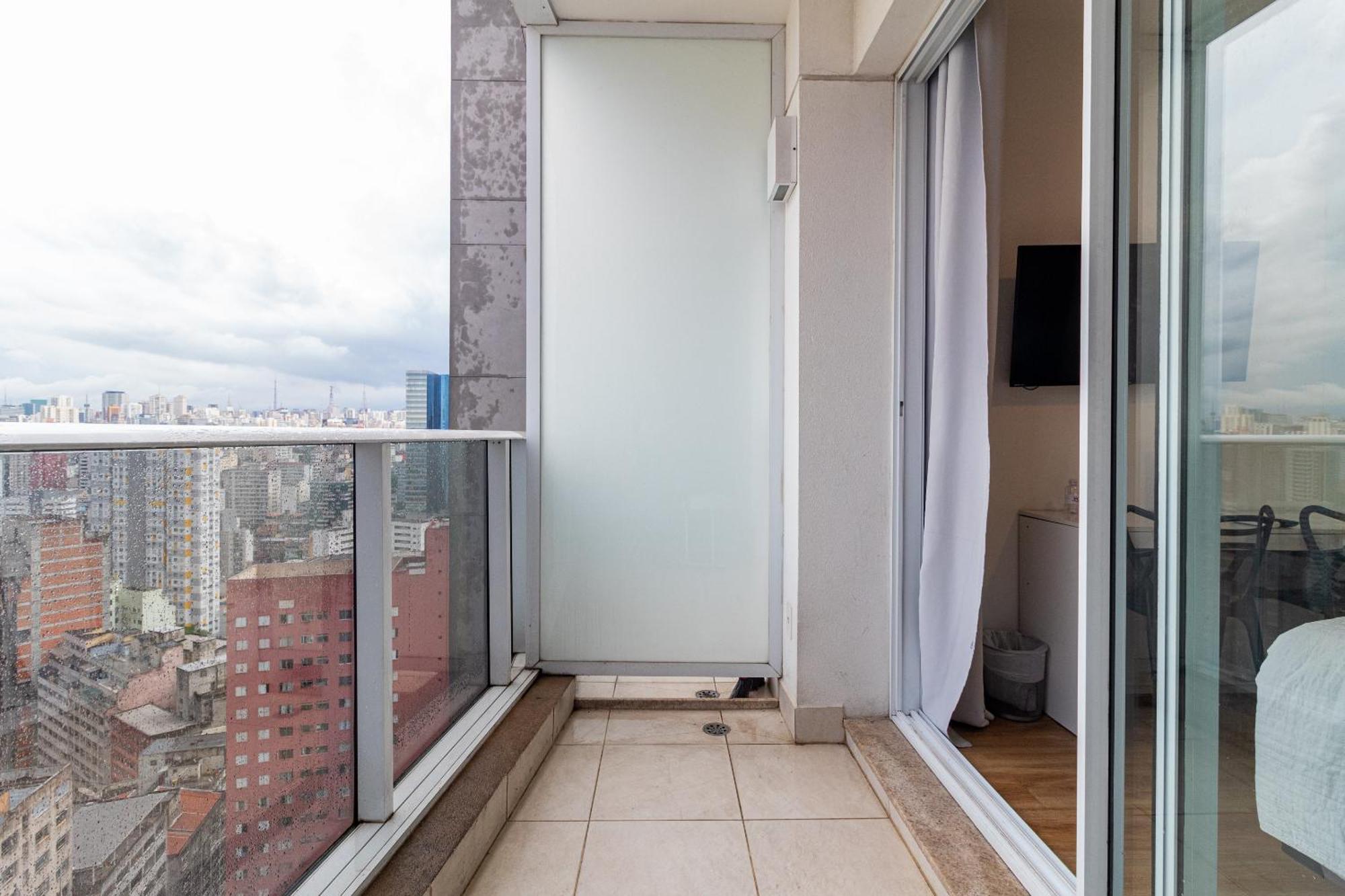 סאו פאולו 360 Suites Se מראה חיצוני תמונה