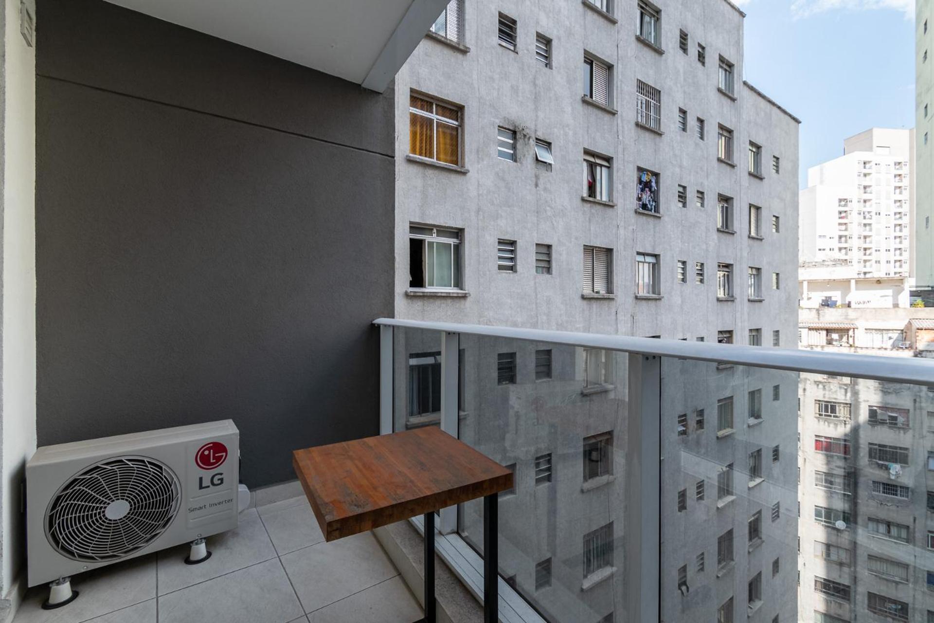 סאו פאולו 360 Suites Se מראה חיצוני תמונה