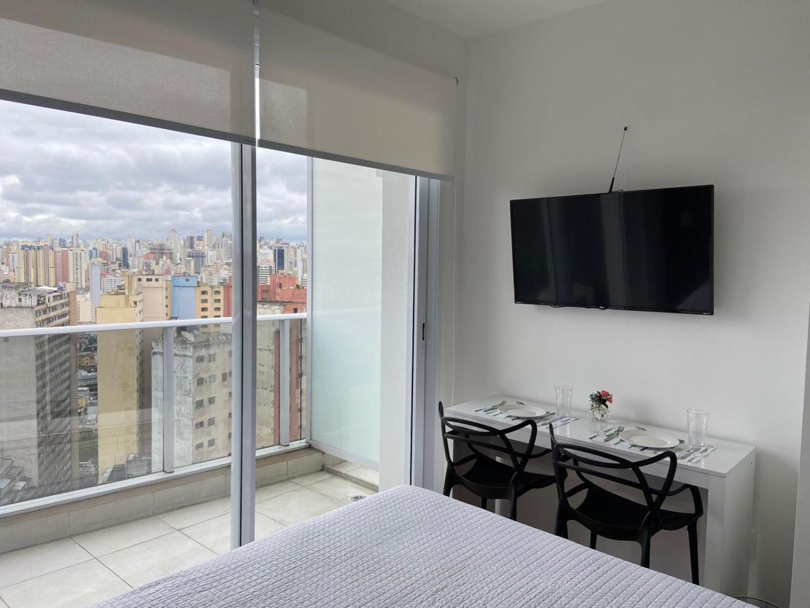 סאו פאולו 360 Suites Se מראה חיצוני תמונה